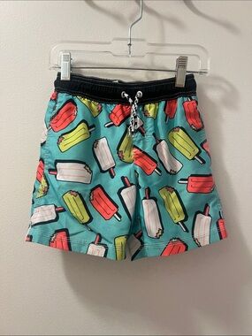 Gymboree swim trunks